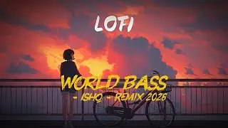 WORLD SASS  -  Ishq - Remix 2026 💯| Best Lo-fi Music lyrics 💕| Use Headphone 🎧 | With Feel This Song