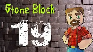 Minecraft StoneBlock Mod Pack : Episode 19: Chicken Breeding Madness!