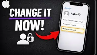 How to Change Apple ID Password (iPhone, iPad & Mac &ndash; 2026)
