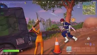 Fortnite (PS5 Pro) 4K 120PFS HDR GAMEPLAY