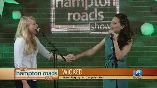 Wicked performance of 