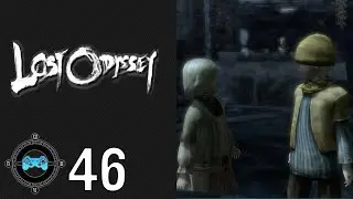 Ranking People, What Could Go Wrong - Blind Let's Play Lost Odyssey 46
