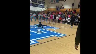 Tag Team Battle *MAJORETTE* - Dance Social DC  3.18.23 #DSDC #majorette #dancecompetition