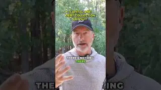 Fighting a Capital One Debt Collection Lawsuit!!