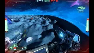 [Tribes: Ascend] 380+ Soldier Bounce Route - Blueshift