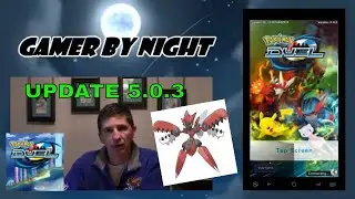 POKEMON DUEL UPDATE 5.0.3 MEGA SCIZOR IS HERE + SPECIAL HOLIDAY BONUS!