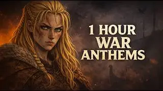1 Hour of Epic Viking Metal ⚔️ Dark Age Viking Empires (Official OST)