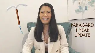ParaGard IUD 1 year Followup + Tips | Why I Switched from Mirena to ParaGard
