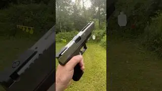 Springfield XDM 5.25 Stainless 9mm would be a great gun if the bore wasn&rsquo;t so high 🤷🏻&zwj;♂️