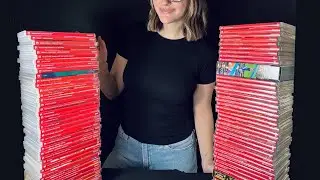Video Game Store ASMR 🎮 Looking at Switch Games + Keyboard Typing 💥