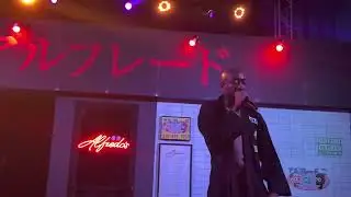 Freddie Gibbs &mdash; Gang Signs (концерт в Revolution Live at the Backyard в Форт-Лодердейле, 4 октябр...