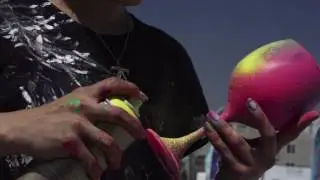 Behind The Artist