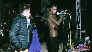 Agrupaci&oacute;n Killary en concierto