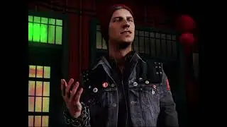 Delsin Rowe VS Project Kronnos (Infamous Vs The incredubles)