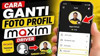 How to Update Your Maxim Driver Profile Picture 2026 | Taxsee Driver