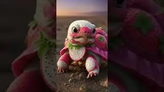 The dragon turtle 🐢 🩷 #asmr #ihavethisthingwithplants #colors #animation #funny #satisfying #cute