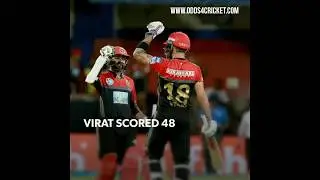KXIP VS RCB Match Highlights - 48th Match