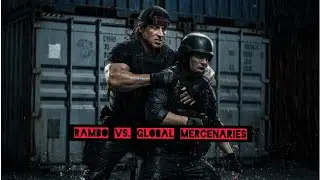 Title (English):Rambo vs Global Mercenaries 🔥 Deadly Rescue Mission in the Frozen Mountains