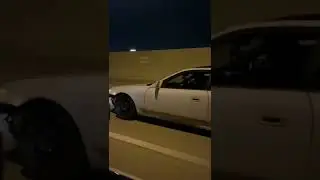 Turbo Prelude vs FBO Infiniti Q60 coupe!