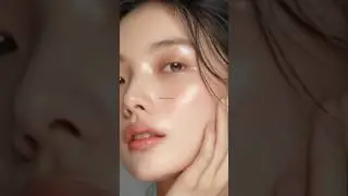 Clean & Clear skin at home#diy home remedy#skincare#short video#remove eye dark circles natural glow