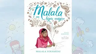 Audiobook | Malala e seu lápis mágico | Malala Yousafzai