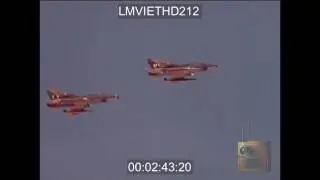 US AIR FORCE AT AIR BASES, SOUTHEAT ASIA  - LMVIETHD212
