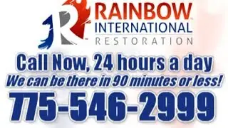 Water Damage Restoration Reno - (775) 546-2999