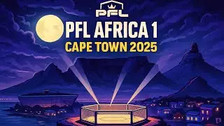 🥊PFL AFRICA 1: CAPE TOWN 2025🥊 BEST BETS & PREDICTIONS💰
