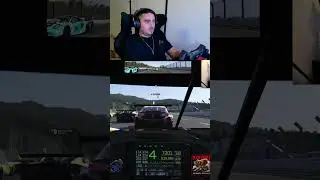 #lmu #automobile #twitch #gaming De la P13 &agrave; la P4 en 1 virage