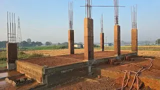 30 &times; 40 East Face Duplex House 3 BHK With outside stairs