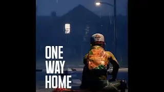 Newest Horror game - One way home (Part 1 - Demo Game)