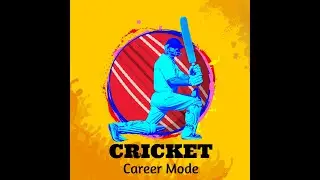 Cricket 26 Career Mode &ndash; First Match, Big Dreams 🔥#1