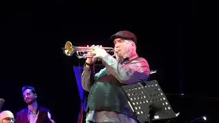 TJF 2019 - Randy Brecker & Chad Lefkowitz-Brown meet F. Giachino trio