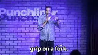 Thanksgiving Mishap