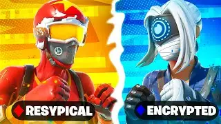 INSANE PRO 1v1 Killrace(Resypical VS Encrypted)