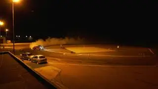 Elvijs Eihvalds vs Reigo Proos. drift@IslandDrift2019