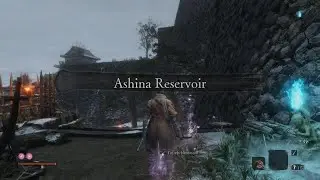 Sekiro: lone shadow longswordman - no damage - perfect deflect