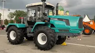 АгроТула 2022. Выставка сельхозтехники