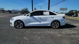 2025 Audi A3 40 Premium Temple, Belton, Salado, Waco, Round Rock TX