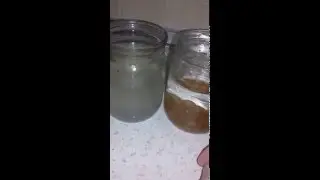 Amber test on genuineness