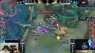 [ Official Restream ] M7 - Grandfinals