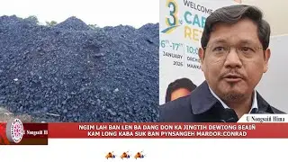 NGIM LAH BAN LEN BA DANG DON KA JINGTIH DEWIONG BEAIÑ, KAM LONG KABA SUK BAN PYNSANGEH MARDOR:CONRAD
