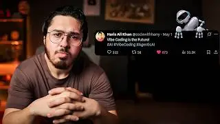 Is Vibe Coding future of Programming | Vibe Coding Hackathon 2025 🔥