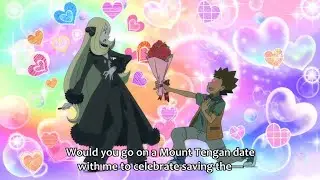 Brock Likes Cynthia 😍 Brock Wants To Date with Cynthia  ||Brock Propose Cynthia|| [Eng Dub]
