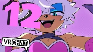 VRC Vibe Stream #12