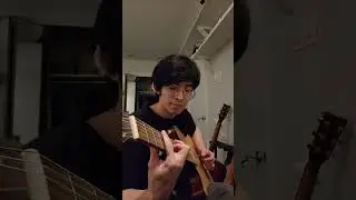 sootopolis city theme on #guitar should not be this difficult