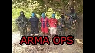 The May 2020 Venezuelan Coup Recreated as an Arma 3 Zeus operation!