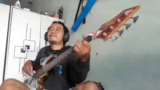 Slank - American Style [ Bass coveR ]