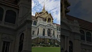 The Grand Palace, Bangkok,Thailand 👑💞#bangkok #thailand #asia #thegrandpalace #luxury #royal #palace
