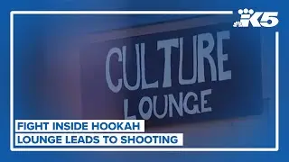 Police: Shotgun-wielding suspect hospitalizes 1 after hookah lounge disturbance